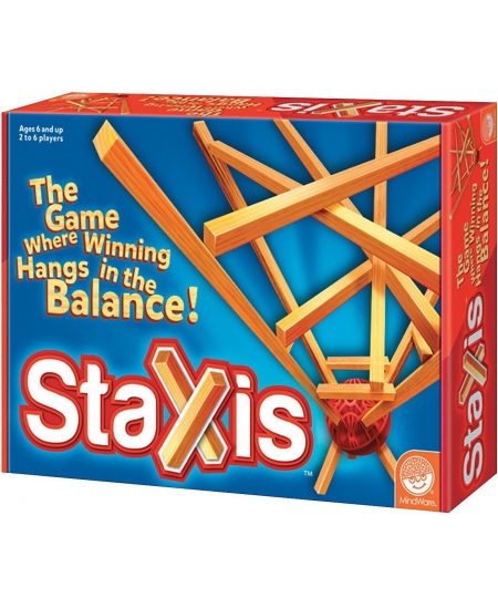 Konstravimo žaidimas MindWare „Staxis”