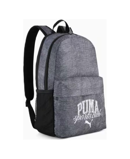 Puma Kuprinė Unisex Phase Class Backpack Grey 091178 01