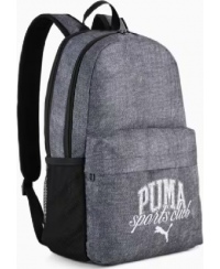 Puma Kuprinė Unisex Phase Class Backpack Grey 091178 01