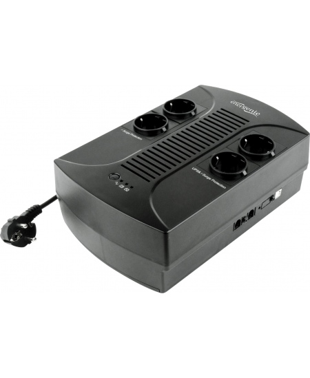 EnerGenie UPS with AVR 850 VA, 510 W, 220 V