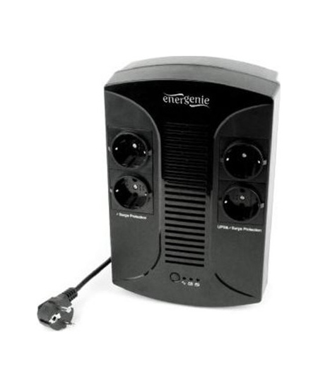 EnerGenie UPS with AVR 850 VA, 510 W, 220 V