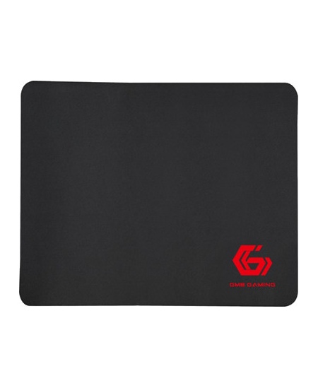 Gembird Gaming mouse pad, MP-GAME-S, Black, 200 x 250 x 3 mm