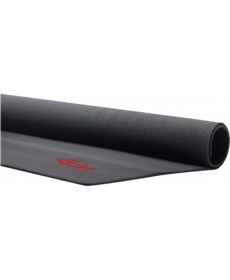 Gembird Gaming mouse pad, MP-GAME-S, Black, 200 x 250 x 3 mm