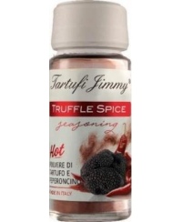 Trumų prieskoniai TARTUFI JIMMY, su čili pipirais, 45g