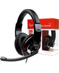 Gembird | MHS-U-001 USB headphones | Wired | N/A