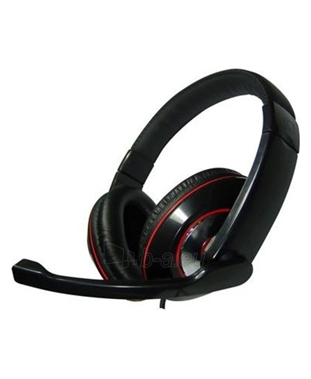 Gembird | MHS-U-001 USB headphones | Wired | N/A