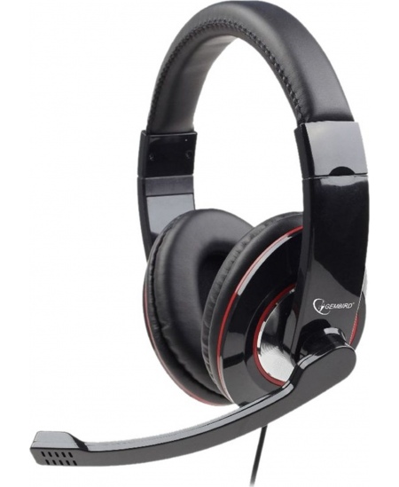 Gembird | MHS-U-001 USB headphones | Wired | N/A