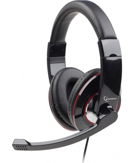 Gembird | MHS-U-001 USB headphones | Wired | N/A