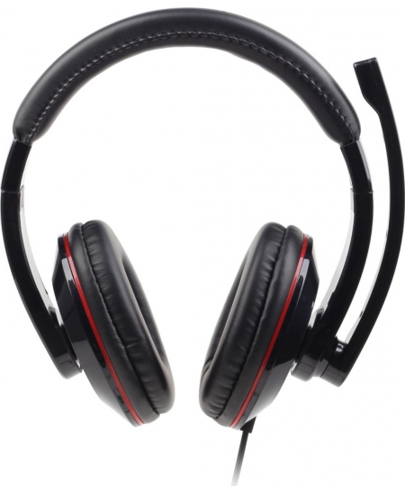 Gembird | MHS-U-001 USB headphones | Wired | N/A