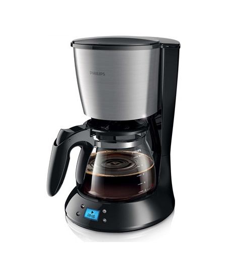 Philips | HD7459/20 | Drip | 1000 W | Stainless steel/Black