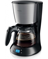 Philips | HD7459/20 | Drip | 1000 W | Stainless steel/Black