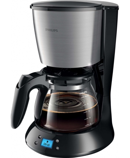 Philips | HD7459/20 | Drip | 1000 W | Stainless steel/Black