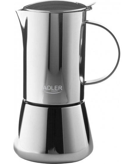 Adler | Espresso Coffee Maker | AD 4417 | Stainless Steel