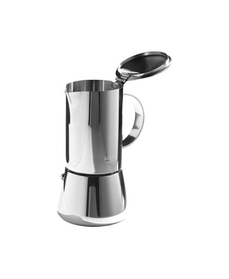 Adler | Espresso Coffee Maker | AD 4417 | Stainless Steel
