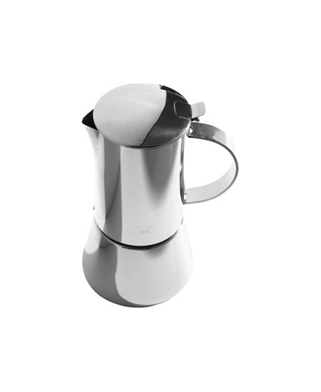 Adler | Espresso Coffee Maker | AD 4417 | Stainless Steel