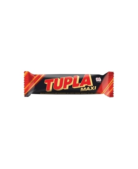 Šokoladinis batonėlis TUPLA Maxi, 50 g