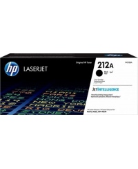 Hewlett-Packard 212A W2120A, juoda kasetė