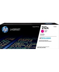 Hewlett-Packard 212A W2123A,  purpurinė kasetė