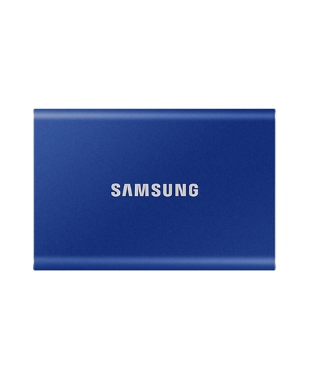 Samsung Portable SSD T7 1000 GB, USB 3.2, Blue
