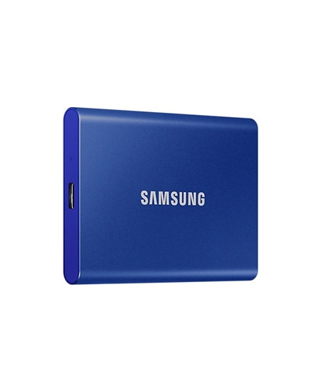 Samsung Portable SSD T7 1000 GB, USB 3.2, Blue