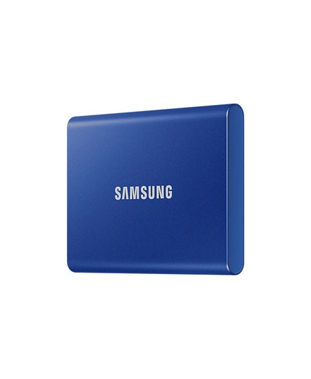 Samsung Portable SSD T7 1000 GB, USB 3.2, Blue