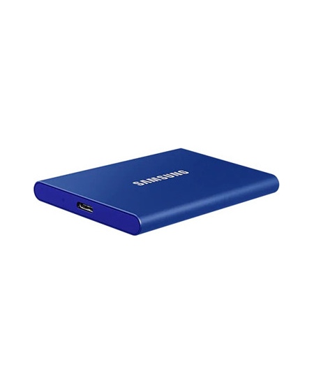Samsung Portable SSD T7 1000 GB, USB 3.2, Blue