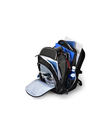 PORT DESIGNS | Melbourne | Fits up to size 15.6 " | Backpack | Black | Shoulder strap