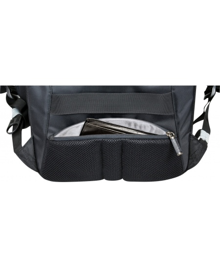 PORT DESIGNS | Melbourne | Fits up to size 15.6 " | Backpack | Black | Shoulder strap