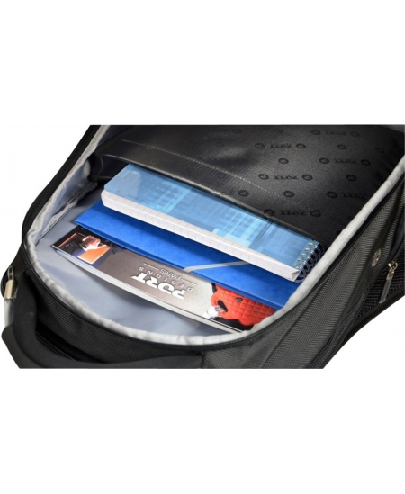 PORT DESIGNS | Melbourne | Fits up to size 15.6 " | Backpack | Black | Shoulder strap