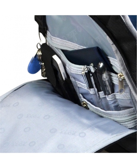 PORT DESIGNS | Melbourne | Fits up to size 15.6 " | Backpack | Black | Shoulder strap