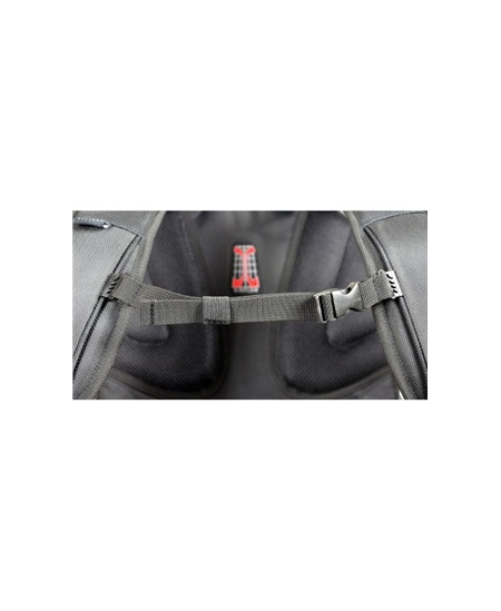 PORT DESIGNS | Melbourne | Fits up to size 15.6 " | Backpack | Black | Shoulder strap