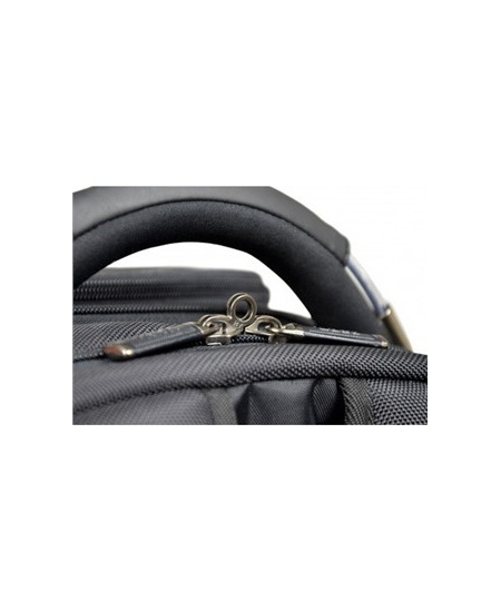PORT DESIGNS | Melbourne | Fits up to size 15.6 " | Backpack | Black | Shoulder strap