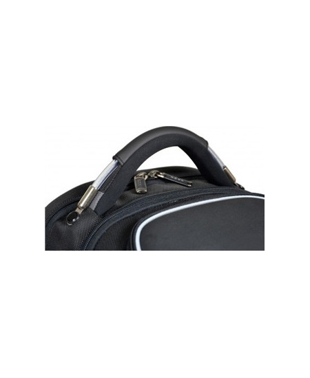 PORT DESIGNS | Melbourne | Fits up to size 15.6 " | Backpack | Black | Shoulder strap
