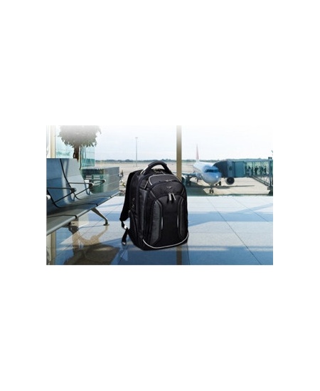 PORT DESIGNS | Melbourne | Fits up to size 15.6 " | Backpack | Black | Shoulder strap