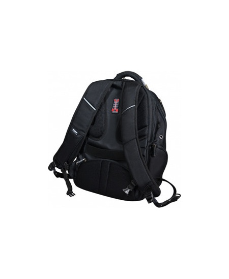 PORT DESIGNS | Melbourne | Fits up to size 15.6 " | Backpack | Black | Shoulder strap