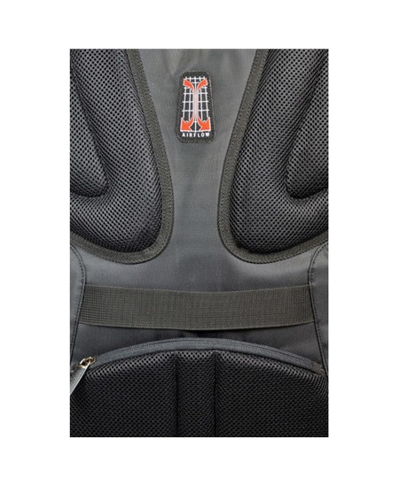 PORT DESIGNS | Melbourne | Fits up to size 15.6 " | Backpack | Black | Shoulder strap