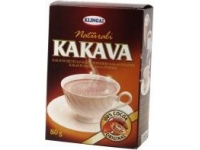 Natūrali kakava KLINGAI, 80 g