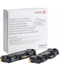 Xerox 106R4349 (106R04349), Juoda kasetė