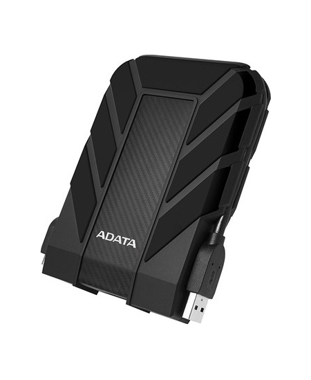 HD710P | 2000 GB | 2.5 " | USB 3.1 (backward compatible with USB 2.0) | Black | HD710 Pro dust and water proof ratings appl