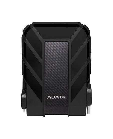 HD710P | 2000 GB | 2.5 " | USB 3.1 (backward compatible with USB 2.0) | Black | HD710 Pro dust and water proof ratings appl
