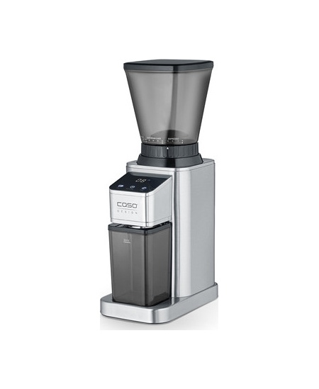 Caso Coffee Grinder | Barista Chef Inox | 150 W | Coffee beans capacity 250 g | Number of cups 12 pc(s) | Stainless Steel