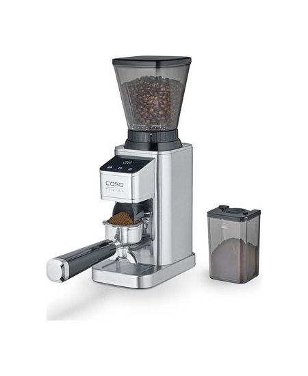 Caso Coffee Grinder | Barista Chef Inox | 150 W | Coffee beans capacity 250 g | Number of cups 12 pc(s) | Stainless Steel