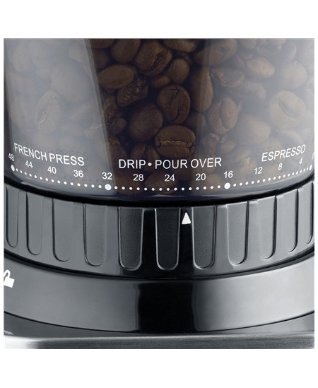 Caso Coffee Grinder | Barista Chef Inox | 150 W | Coffee beans capacity 250 g | Number of cups 12 pc(s) | Stainless Steel