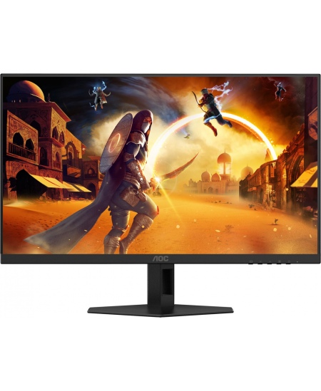 AOC 24G4XE | 23.8 " | IPS | 16:9 | 180 Hz | 1 ms | 1920 x 1080 pixels | HDMI ports quantity 2
