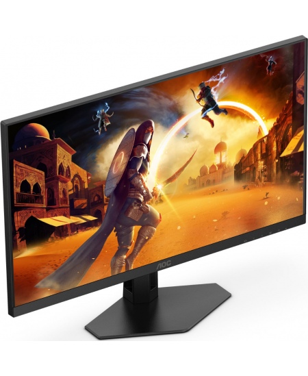 AOC 24G4XE | 23.8 " | IPS | 16:9 | 180 Hz | 1 ms | 1920 x 1080 pixels | HDMI ports quantity 2
