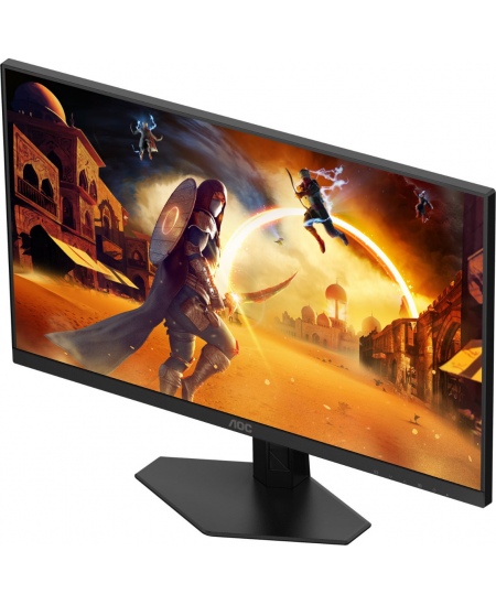 AOC 24G4XE | 23.8 " | IPS | 16:9 | 180 Hz | 1 ms | 1920 x 1080 pixels | HDMI ports quantity 2