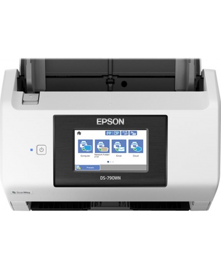 Epson WorkForce DS-790WN Premium network scanner Epson Premium network scanner  WorkForce DS-790WN  Colour, Wireless