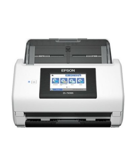 Epson WorkForce DS-790WN Premium network scanner Epson Premium network scanner  WorkForce DS-790WN  Colour, Wireless
