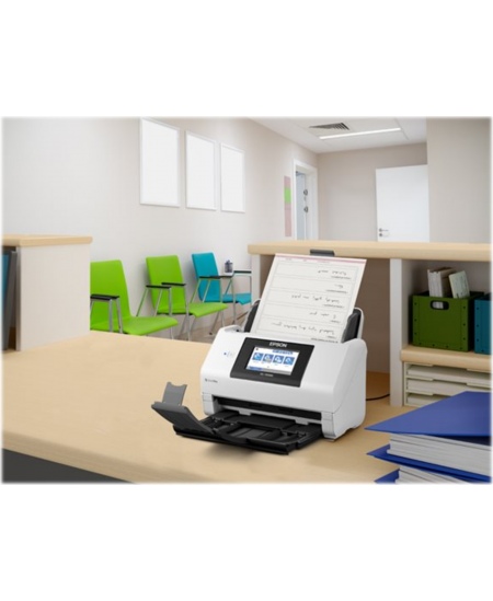 Epson WorkForce DS-790WN Premium network scanner Epson Premium network scanner  WorkForce DS-790WN  Colour, Wireless