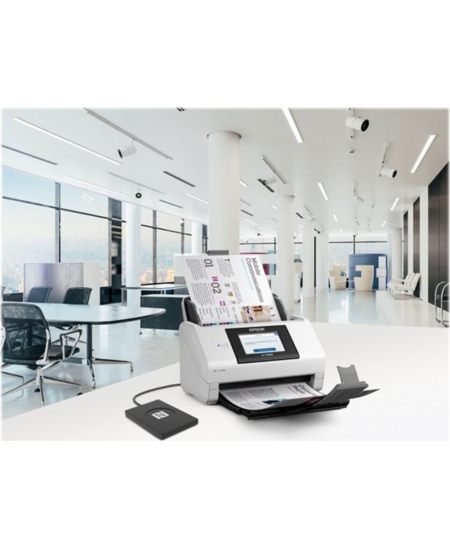 Epson WorkForce DS-790WN Premium network scanner Epson Premium network scanner  WorkForce DS-790WN  Colour, Wireless
